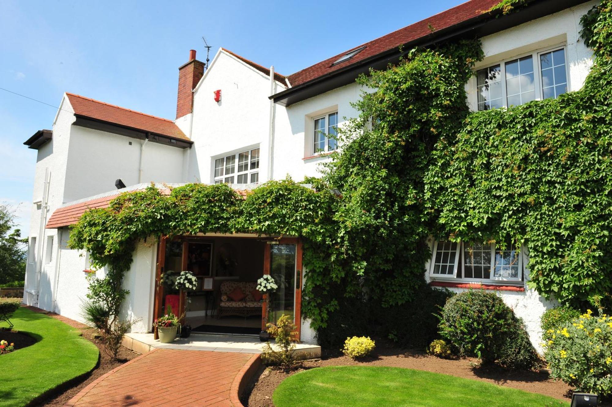 Highgrove House Hotel Loans Luaran gambar