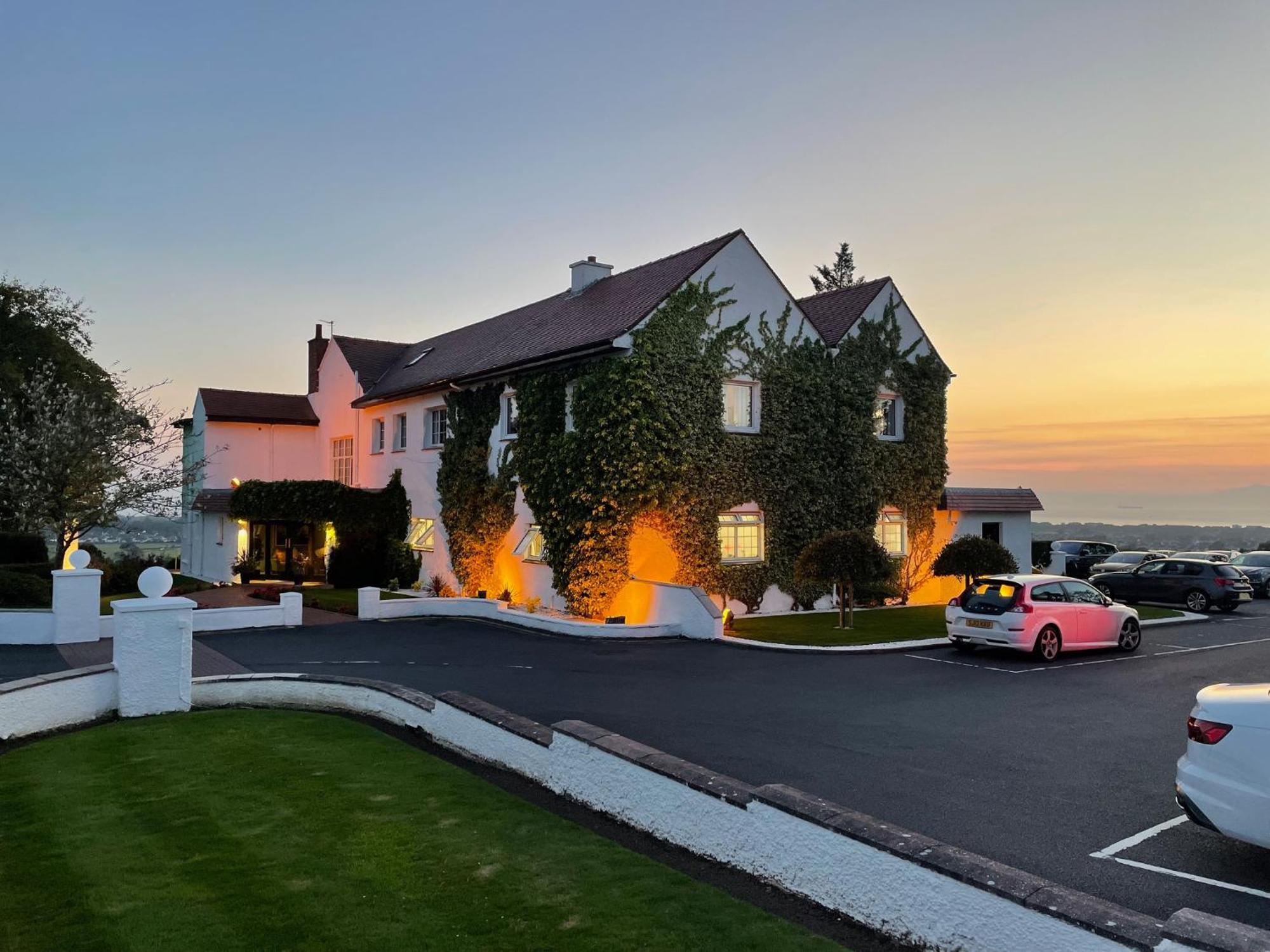 Highgrove House Hotel Loans Luaran gambar