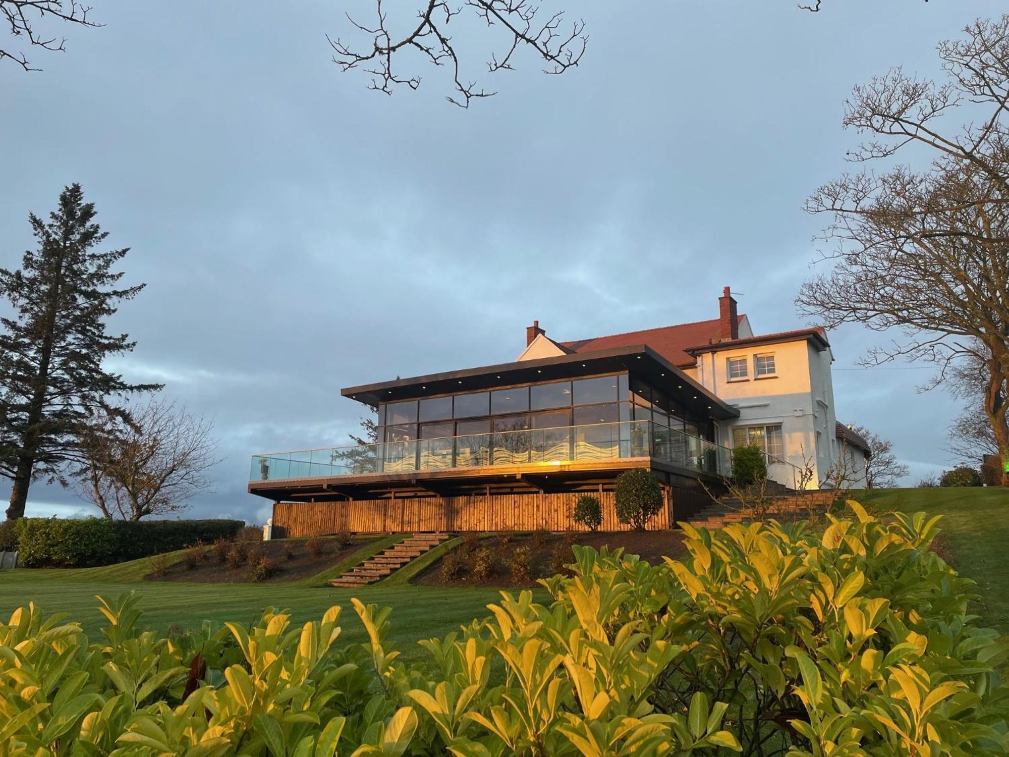 Highgrove House Hotel Loans Luaran gambar